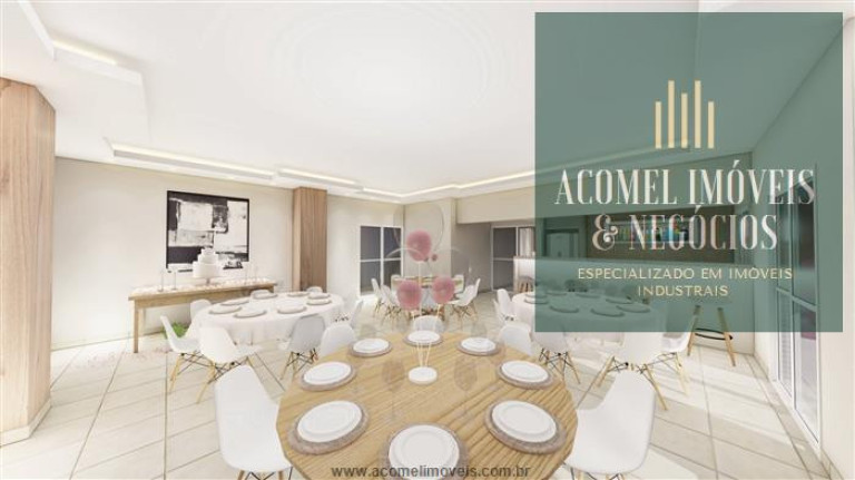 Imagem Apartamento com 2 Quartos à Venda, 76 m² em Vila Tupi - Praia Grande
