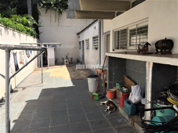 Imagem Casa com 4 Quartos à Venda, 550 m² em Jardim Guedala - São Paulo