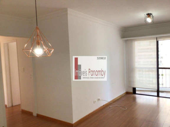 Imagem Apartamento com 2 Quartos para Alugar, 75 m² em Vila Olímpia - São Paulo