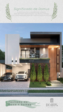 Imagem Casa com 4 Quartos à Venda, 312 m² em Ayrton Senna - Vitória Da Conquista