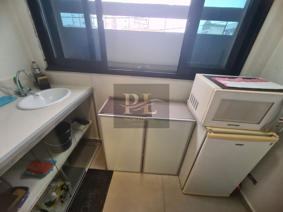 Imagem Sala Comercial para Alugar, 45 m² em Boqueirão - Praia Grande
