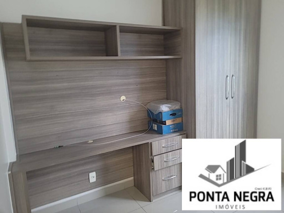 Imagem Apartamento com 3 Quartos à Venda, 117 m² em Ponta Negra - Manaus