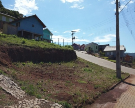 Terreno à Venda, 474 m² em Piá - Nova Petrópolis