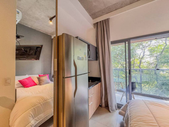 Imagem Apartamento com 1 Quarto à Venda, 23 m² em Paraíso - São Paulo Imagem Apartamento com 1 Quarto à Venda, 23 m² em Paraíso - São Paulo