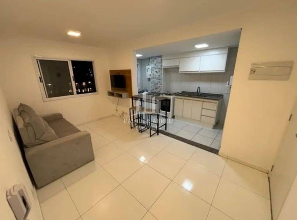 Imagem Apartamento com 2 Quartos para Alugar, 52 m² em Vila Bocaina - Mauá