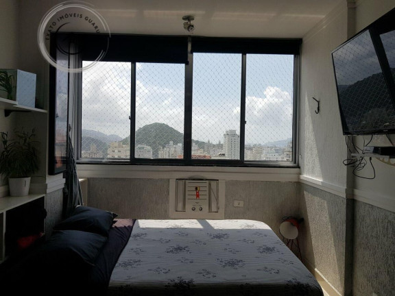 Imagem Flat com 1 Quarto à Venda, 55 m² em Centro - Guarujá Imagem Flat com 1 Quarto à Venda, 55 m² em Centro - Guarujá