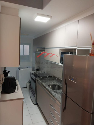Imagem Apartamento com 3 Quartos à Venda, 80 m² em Morumbi - Paulínia