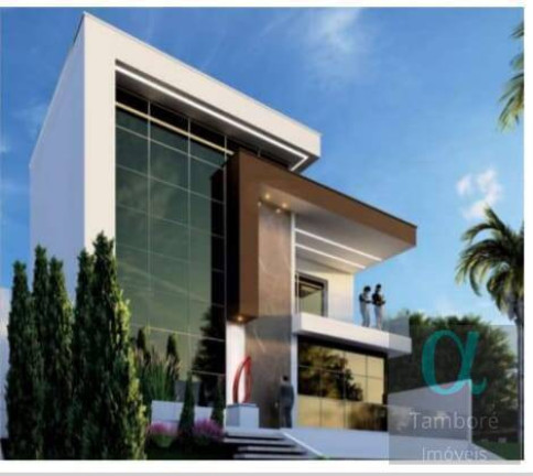 Casa com 4 Quartos à Venda, 440 m² em Tamboré - Santana De Parnaíba