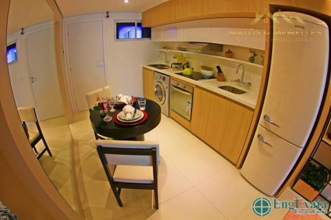 Imagem Apartamento com 1 Quarto à Venda, 30 m² em Edson Queiroz - Fortaleza Imagem Apartamento com 1 Quarto à Venda, 30 m² em Edson Queiroz - Fortaleza