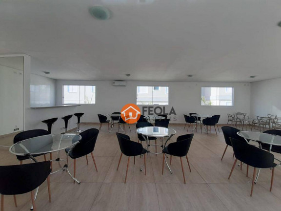 Imagem Apartamento com 2 Quartos à Venda, 39 m² em Parque Das Nações - Americana
