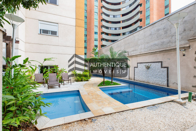 Imagem Apartamento com 3 Quartos à Venda, 187 m² em Moema - São Paulo