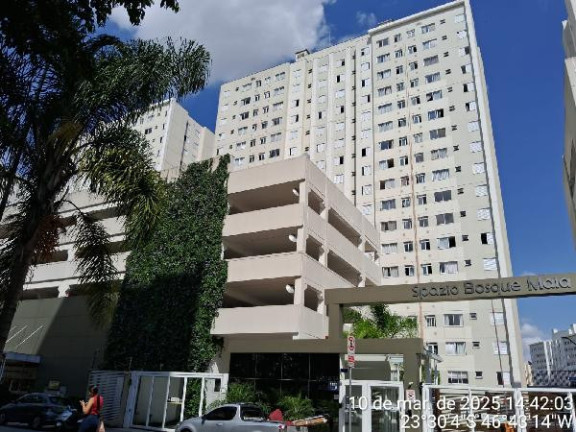 Apartamento com 2 Quartos à Venda, 42 m² em Jardim Iris - Sao Paulo