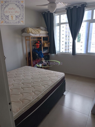 Imagem Apartamento com 1 Quarto à Venda, 46 m² em José Menino - Santos Imagem Apartamento com 1 Quarto à Venda, 46 m² em José Menino - Santos