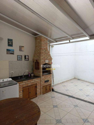Imagem Sobrado com 3 Quartos à Venda, 190 m² em Jardim Maria Cecília - São Bernardo Do Campo