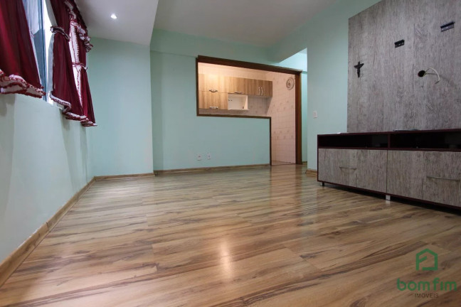 Imagem Apartamento com 1 Quarto para Alugar, 43 m² em Centro Histórico - Porto Alegre