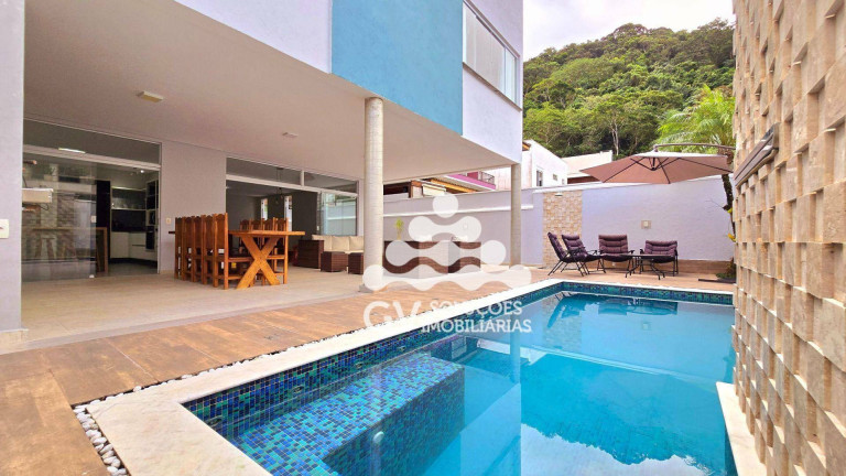 Imagem Casa com 5 Quartos à Venda, 300 m² em Massaguaçu - Caraguatatuba Imagem Casa com 5 Quartos à Venda, 300 m² em Massaguaçu - Caraguatatuba