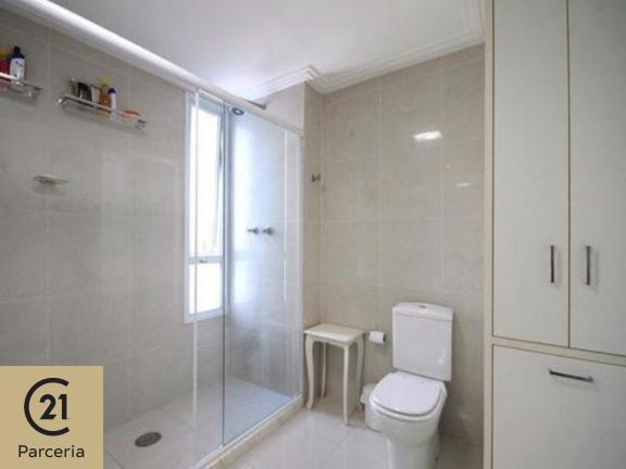 Imagem Apartamento com 4 Quartos à Venda, 222 m² em Campo Belo - São Paulo