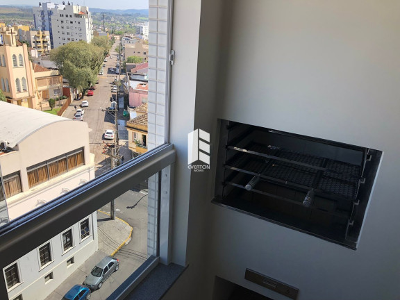 Imagem Apartamento com 2 Quartos à Venda, 80 m² em Centro - Santa Maria