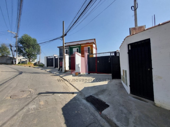 Imagem Sobrado com 2 Quartos à Venda, em Estância Lago Azul - Franco Da Rocha Imagem Sobrado com 2 Quartos à Venda, em Estância Lago Azul - Franco Da Rocha