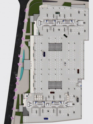 Imagem Apartamento com 4 Quartos à Venda, 291 m² em Ponta Da Praia - Santos