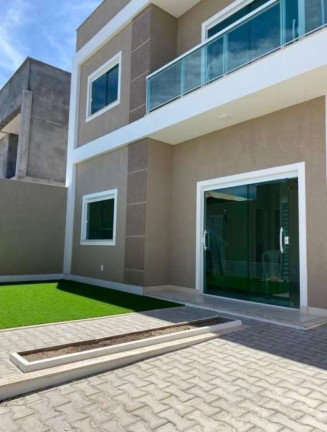 Imagem Casa com 4 Quartos à Venda, 150 m² em Arembepe - Camaçari Imagem Casa com 4 Quartos à Venda, 150 m² em Arembepe - Camaçari
