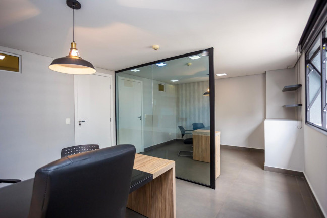 Imagem Sala Comercial à Venda, 34 m² em Vila Izabel - Curitiba