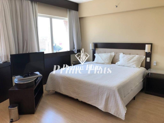Imagem Apartamento com 1 Quarto à Venda, 28 m² em Liberdade - São Paulo Imagem Apartamento com 1 Quarto à Venda, 28 m² em Liberdade - São Paulo