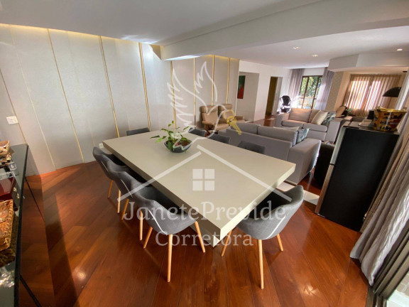 Apartamento com 4 Quartos à Venda, 288 m² em Alphaville Centro Industrial E Empresarial/alphaville. - Barueri