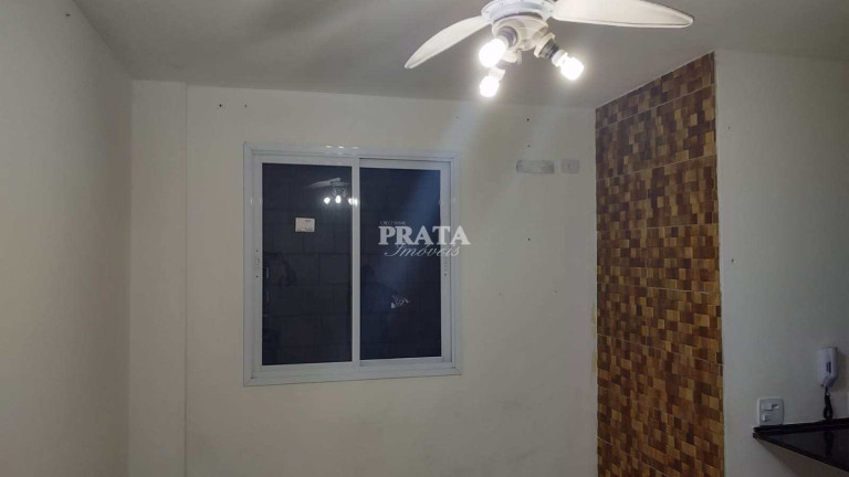 Apartamento com 2 Quartos à Venda, 48 m² em Vila Margarida - São Vicente