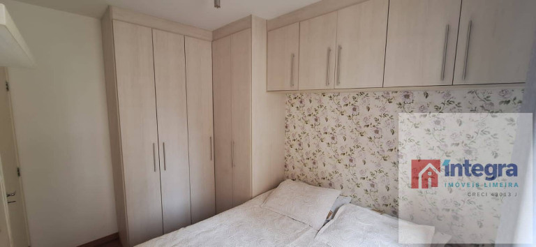 Imagem Apartamento com 2 Quartos à Venda, 47 m² em Residencial Rubi - Limeira Imagem Apartamento com 2 Quartos à Venda, 47 m² em Residencial Rubi - Limeira