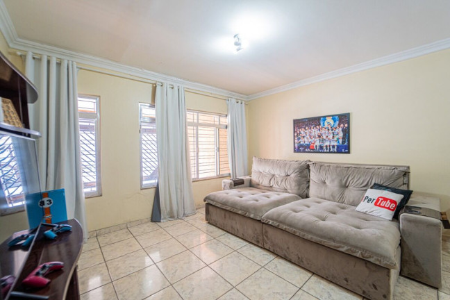 Imagem Casa com 4 Quartos à Venda, 144 m² em Cidade Ademar - São Paulo Imagem Casa com 4 Quartos à Venda, 144 m² em Cidade Ademar - São Paulo
