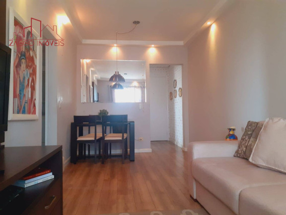 Imagem Apartamento com 3 Quartos à Venda, 70 m² em Vila Andrade - São Paulo