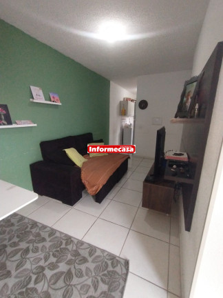 Imóvel com 2 Quartos à Venda, 45 m² em Jardim Da Posse - Nova Iguaçu