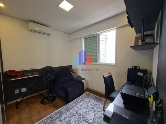 Imagem Apartamento com 3 Quartos à Venda, 132 m² em Canto Do Forte - Praia Grande
