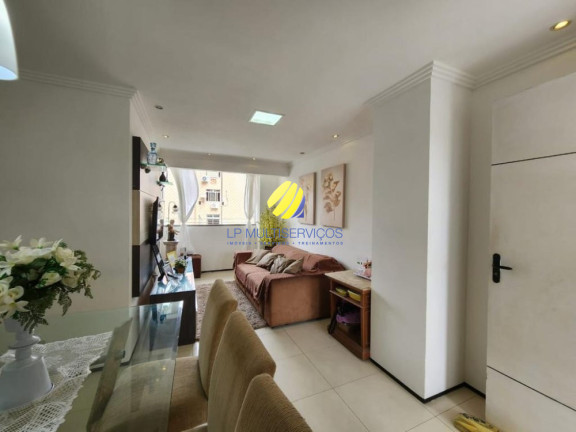 Imagem Apartamento com 3 Quartos à Venda, 68 m² em Mucuripe - Fortaleza