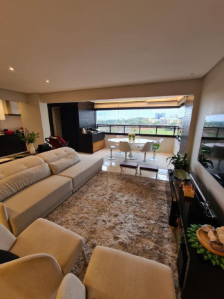 Imagem Apartamento com 3 Quartos à Venda, 117 m² em Park Lozandes - Goiânia