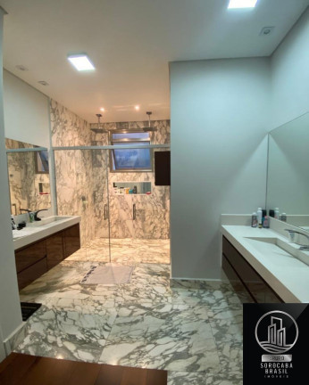 Imagem Casa com 5 Quartos à Venda, 412 m² em Alphaville Nova Esplanada - Votorantim