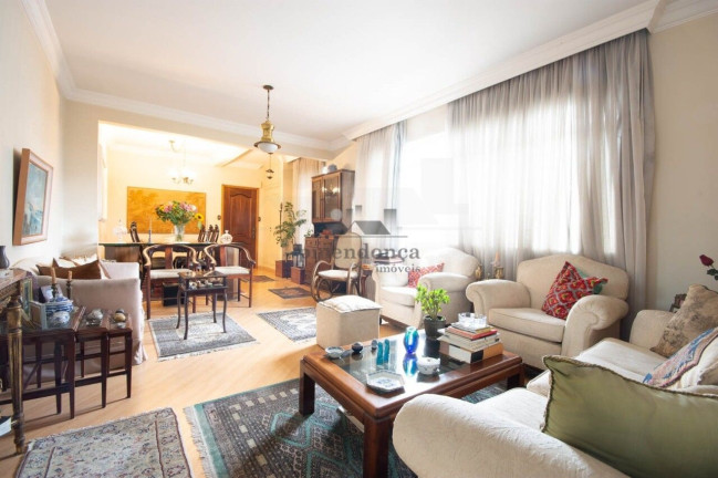 Imagem Apartamento com 3 Quartos à Venda, 130 m² em Higienópolis - São Paulo