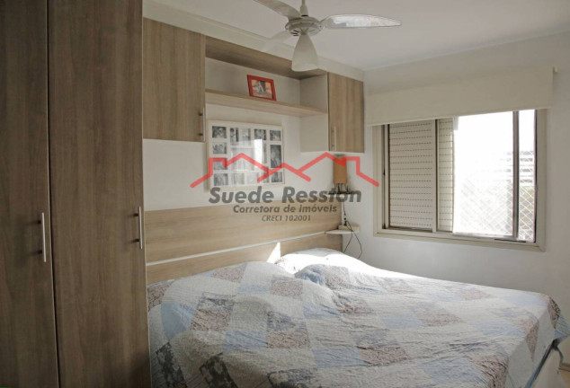 Imagem Apartamento com 2 Quartos à Venda, 55 m² em Jardim Promissão - São Paulo