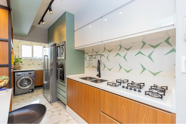 Imagem Imóvel com 1 Quarto à Venda, 46 m² em Brooklin Paulista - São Paulo