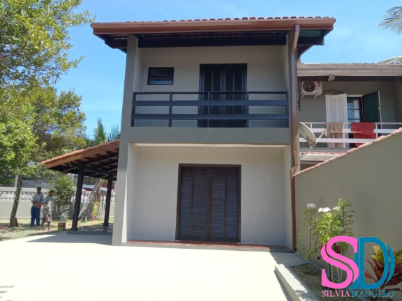 Imagem Sobrado com 2 Quartos à Venda, 110 m² em Saco Da Ribeira - Ubatuba Imagem Sobrado com 2 Quartos à Venda, 110 m² em Saco Da Ribeira - Ubatuba