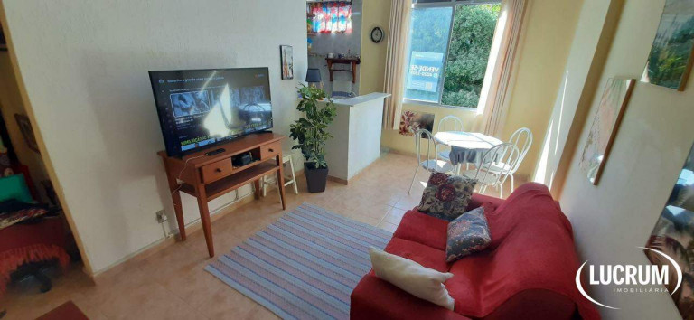 Imagem Apartamento com 1 Quarto à Venda, 40 m² em Copacabana - Rio De Janeiro