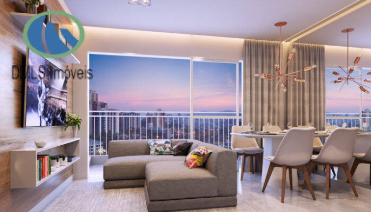 Imagem Apartamento com 2 Quartos à Venda, 44 m² em Conceição - Osasco