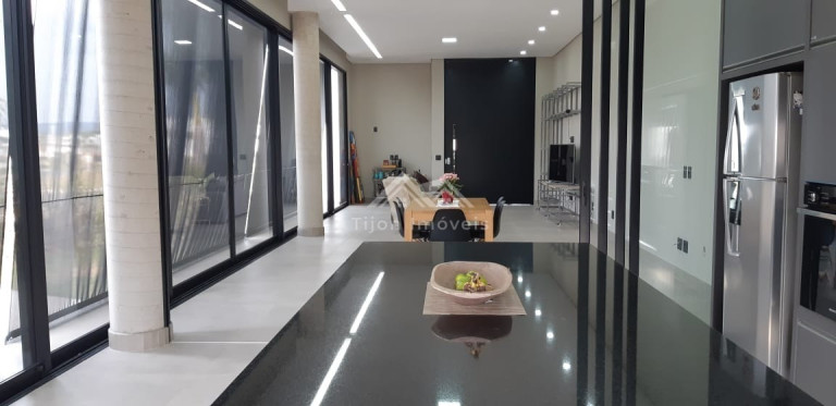 Imagem Casa de Condomínio com 3 Quartos à Venda, 294 m² em Alphaville - Votorantim