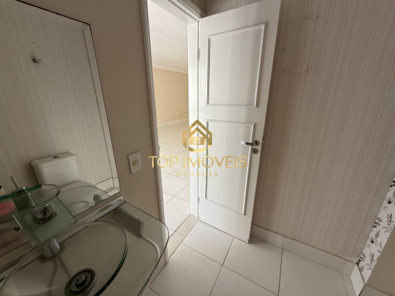 Imagem Apartamento com 3 Quartos à Venda, 90 m² em Pitangueiras - Guarujá