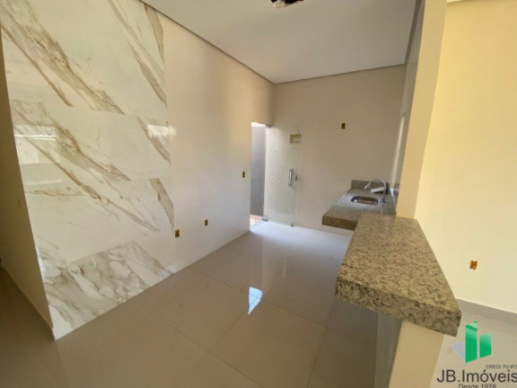 Imagem Casa com 3 Quartos à Venda, 62 m² em Monte Belo - Montes Claros