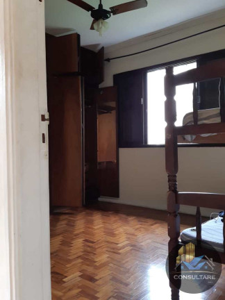Imagem Apartamento com 1 Quarto à Venda, 43 m² em Itararé - São Vicente Imagem Apartamento com 1 Quarto à Venda, 43 m² em Itararé - São Vicente