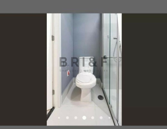 Imagem Apartamento com 1 Quarto à Venda, 21 m² em Brooklin - São Paulo