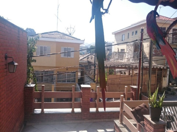 Imagem Sobrado com 4 Quartos à Venda, 17 m² em Vila Nina - São Paulo