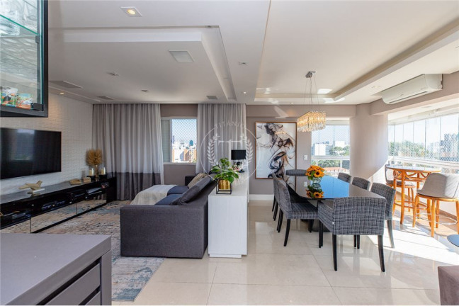 Imagem Apartamento com 3 Quartos à Venda, 161 m² em Vila Mariana - São Paulo